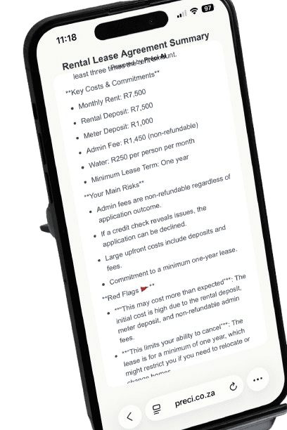 Lease Agreement